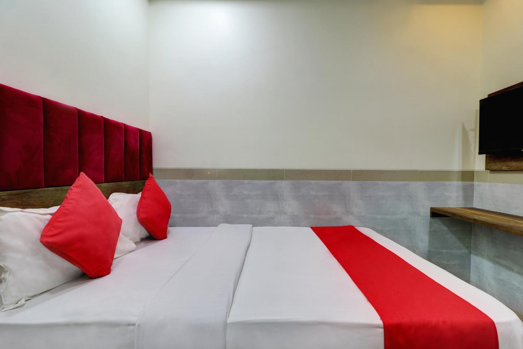 Hotel New Balaji Residency Bombaj Exteriér fotografie